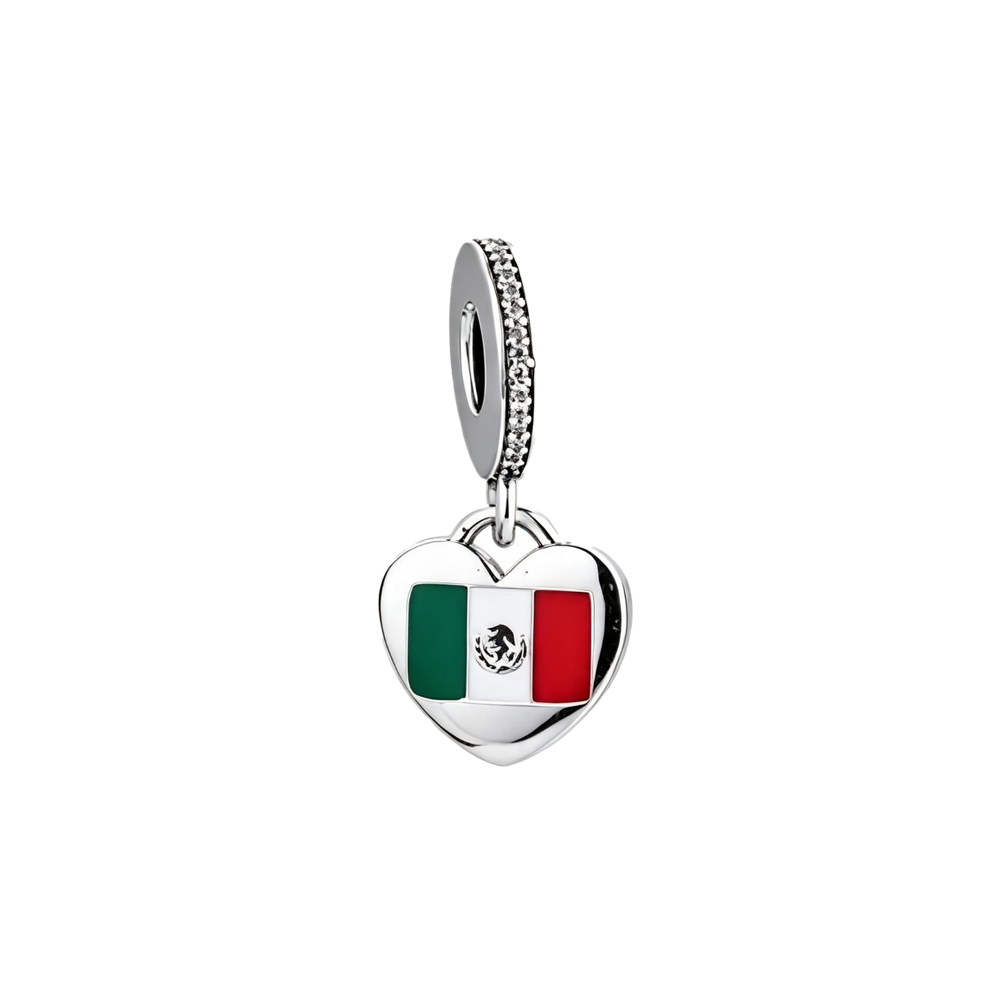 Charm Colgante Amo México