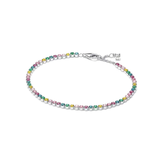 Brazalete Cadena Arcoíris