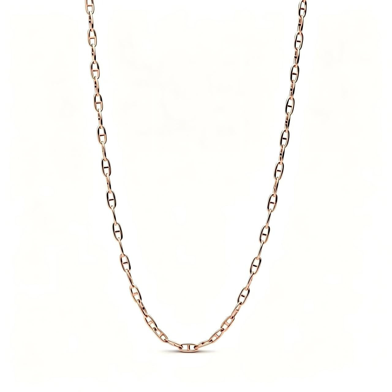 Collar Cadena Ancla