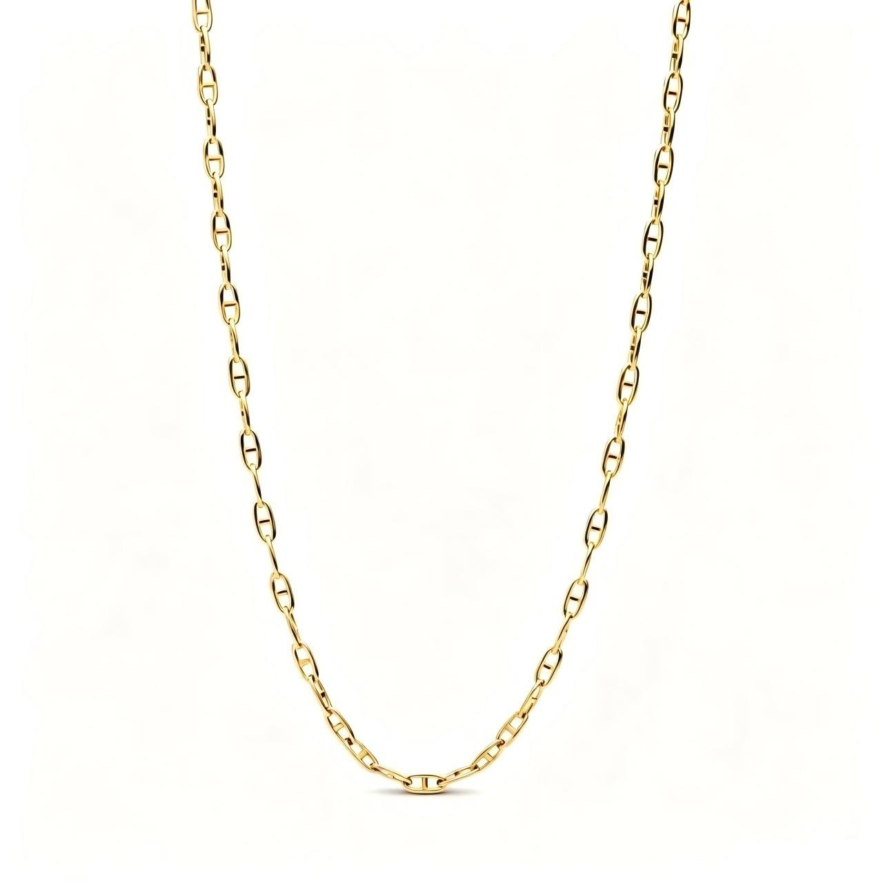 Collar Cadena Ancla