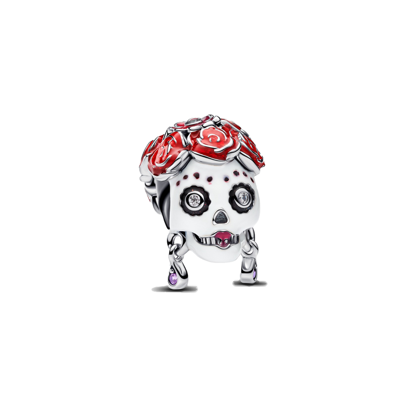 Charm La Catrina Edición Día De Muertos