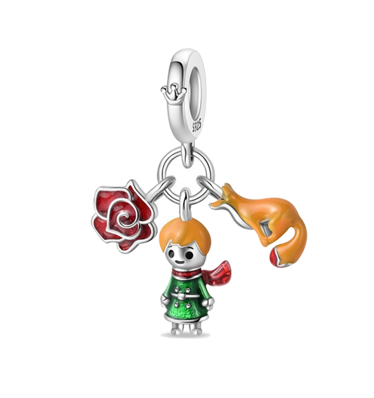 Charm Colgante El Principito
