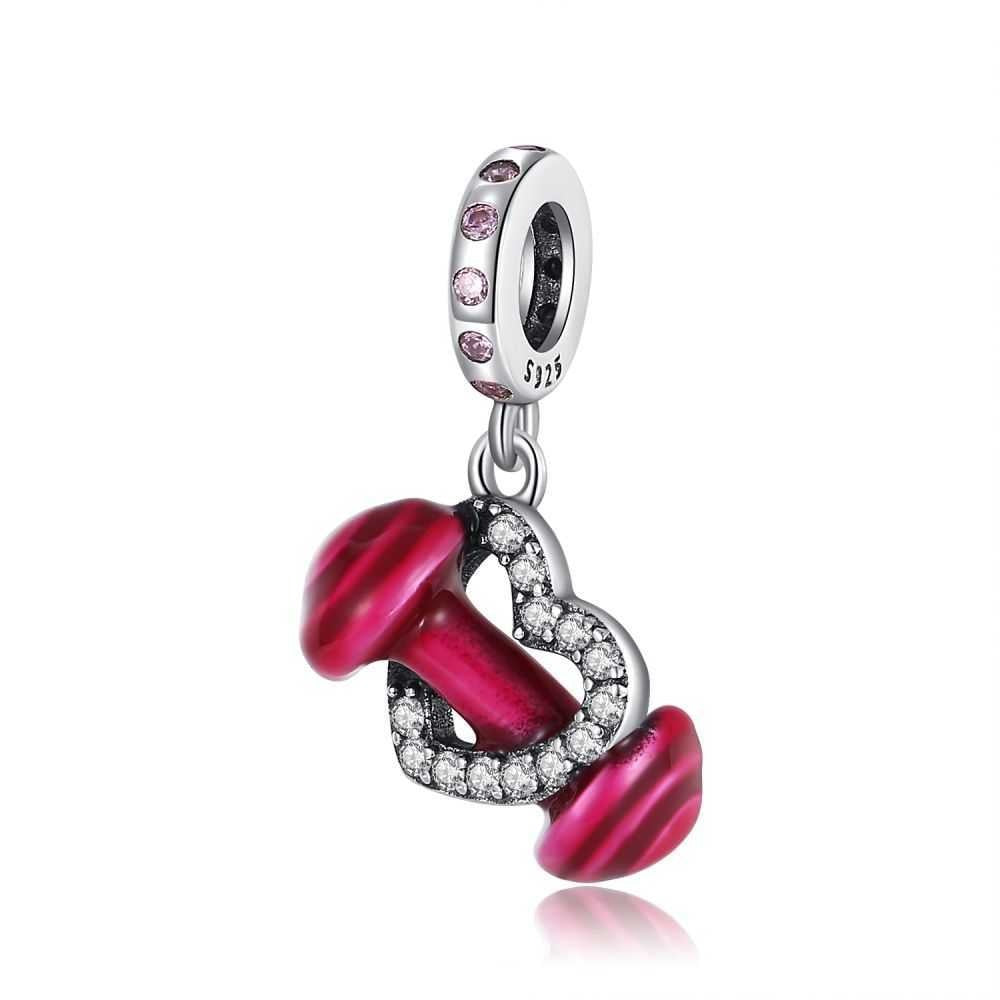 Charm Colgante GYM