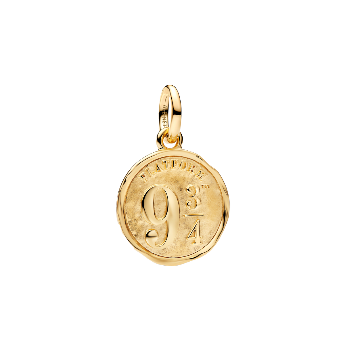 Charm Colgante Medallón Platform 9 ¾ De Harry Potter®