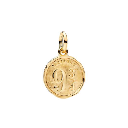Charm Colgante Medallón Platform 9 ¾ De Harry Potter®