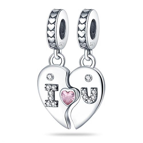 Charm Parejas I Love You