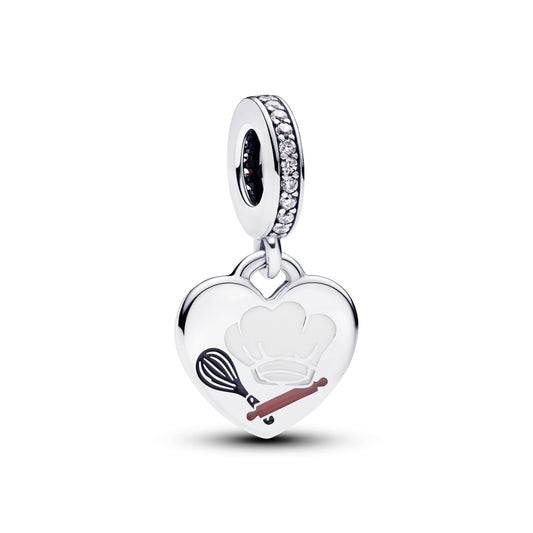 Charm Colgante Chef