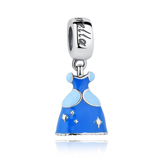 Charm Colgante Vestido De Cenicienta De Disney®
