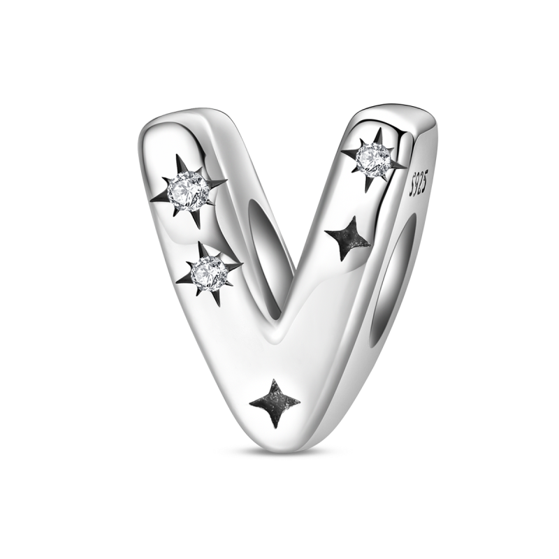 Charms Alfabeto A-Z ✨