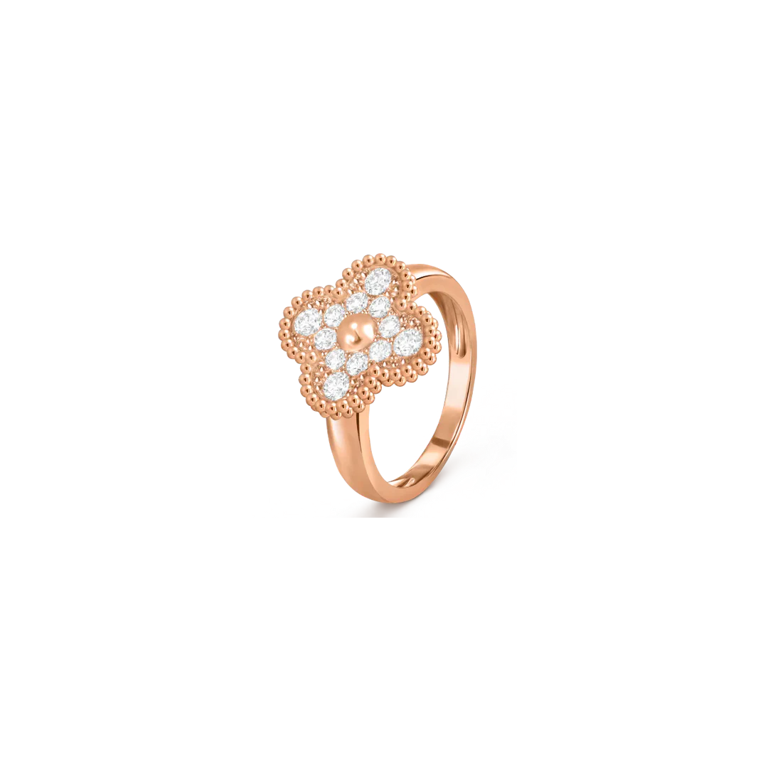 Anillo Alhambra Diamante