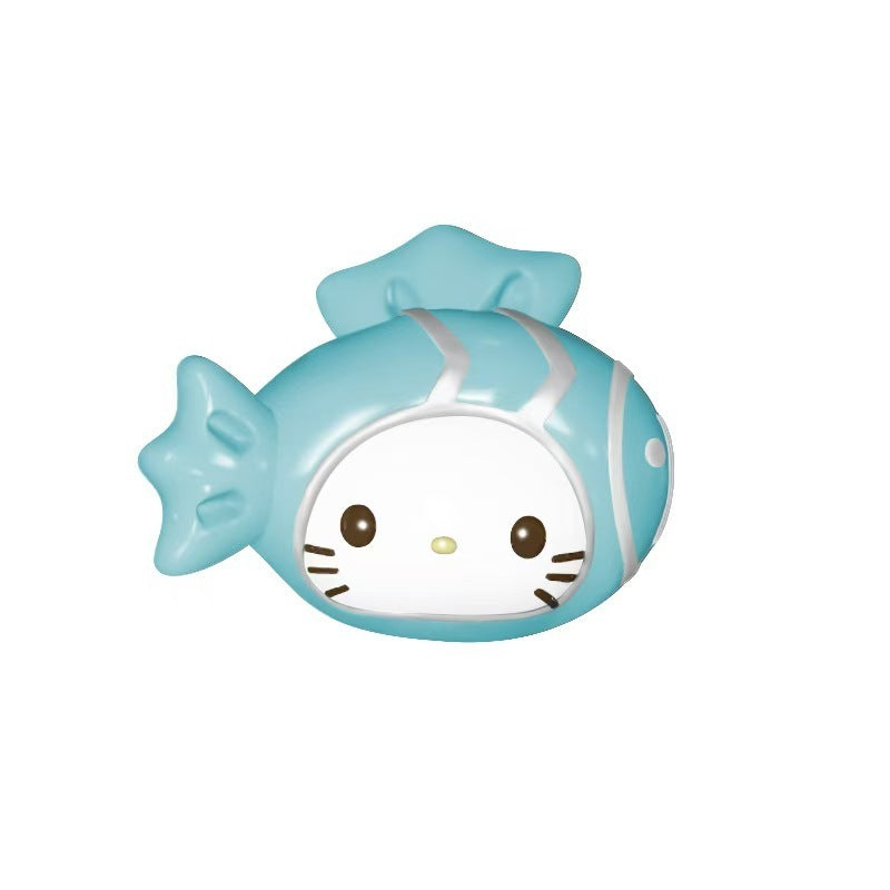 Charm Colgante Pez Payaso De Hello Kitty®