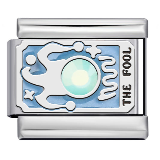 Charm Para Brazalete Italiano The Fool