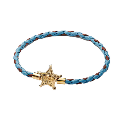 Brazalete Con Broche De Estrella de Sheriff De Toy Story De Disney®