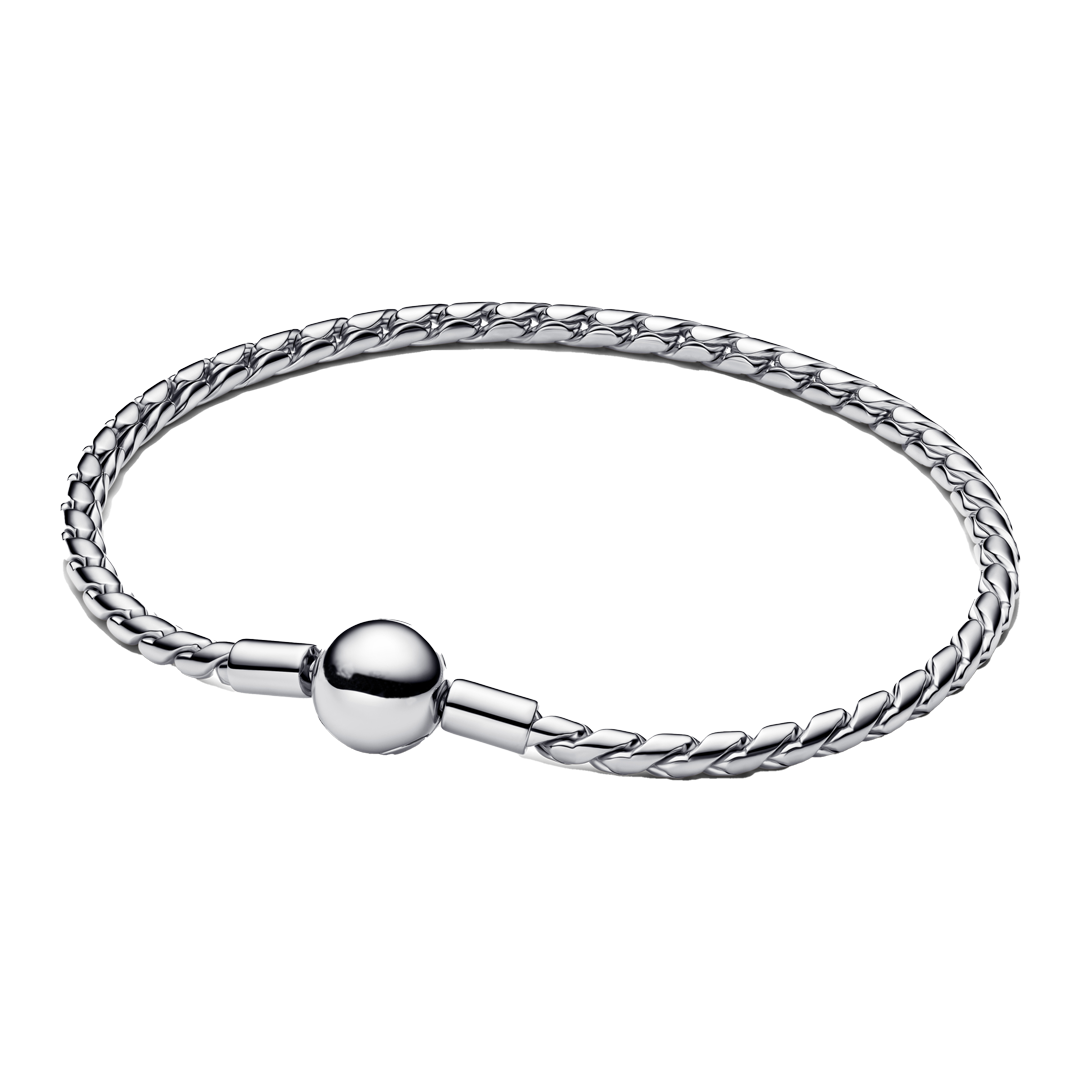 Brazalete Cadena De Alas Plata / Oro