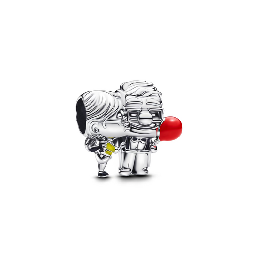 Charm Carl Y Ellie De Up De Disney®