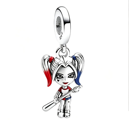 Charm Colgante Harley Quinn