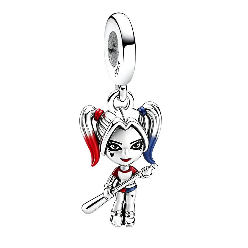 Charm Colgante Harley Quinn