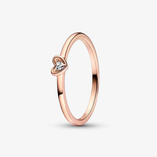 Anillo Mini Corazón