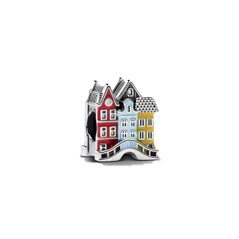 Charm Casas Del Canal De Amsterdam