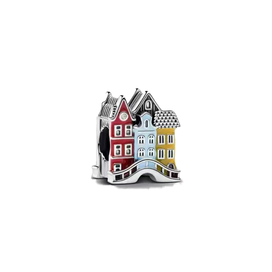 Charm Casas Del Canal De Amsterdam