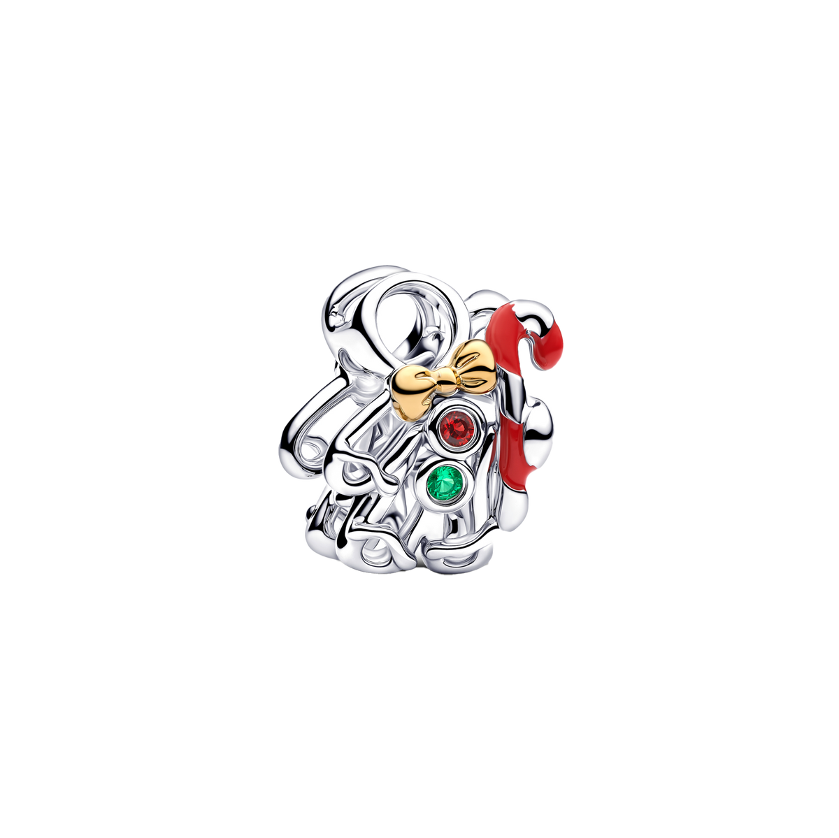 Charm GingerMan Navideño