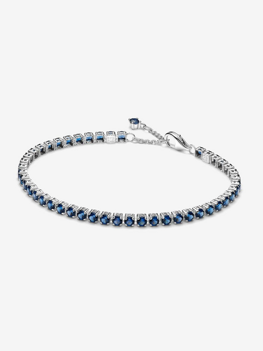 Brazalete Eternia Brillante Con Broche