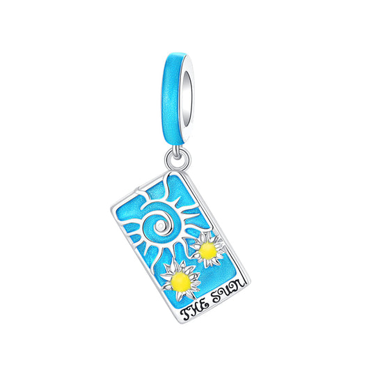 Charm Colgante Tarot Sol