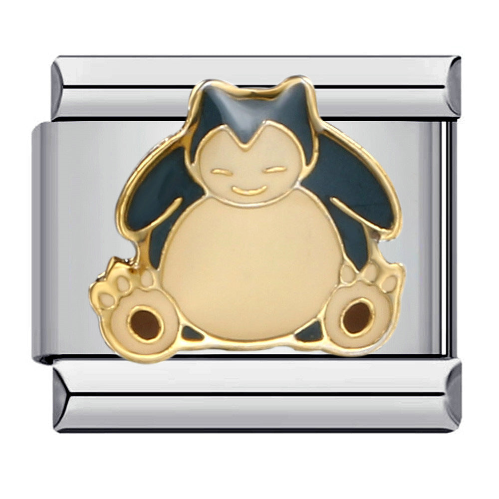 Charm Para Brazalete Italiano Snorlax De Pokémon®