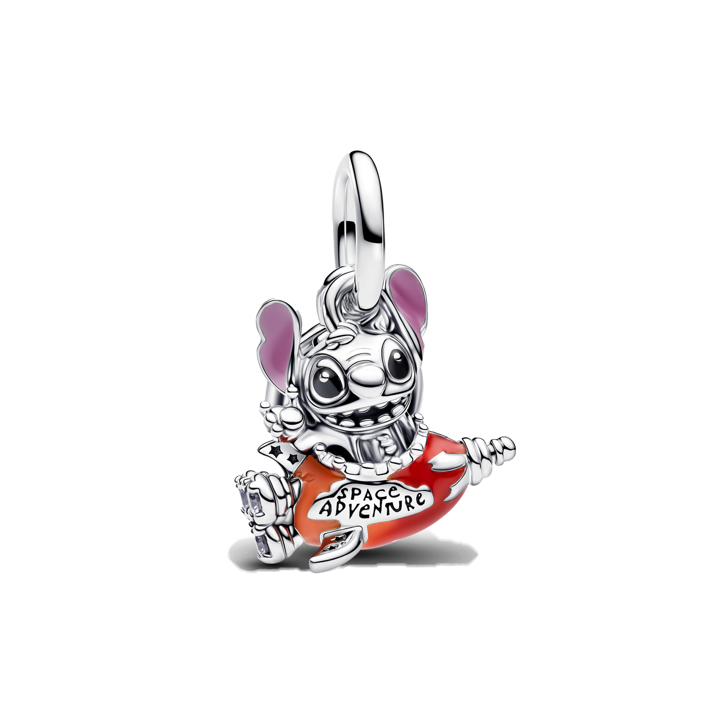 Charm Colgante Stitch Space Adventure De Lilo & Stitch De Disney®