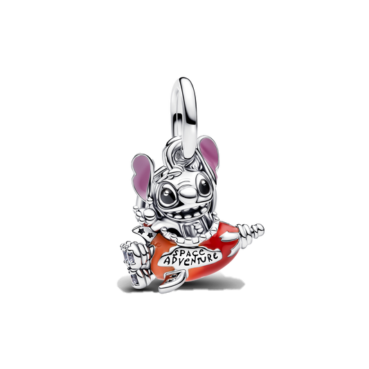 Charm Colgante Stitch Space Adventure De Lilo & Stitch De Disney®