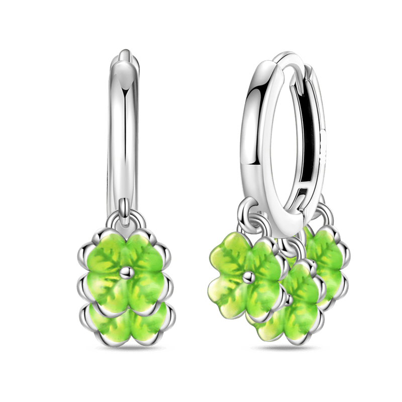 Pendientes De Flor de Encanto