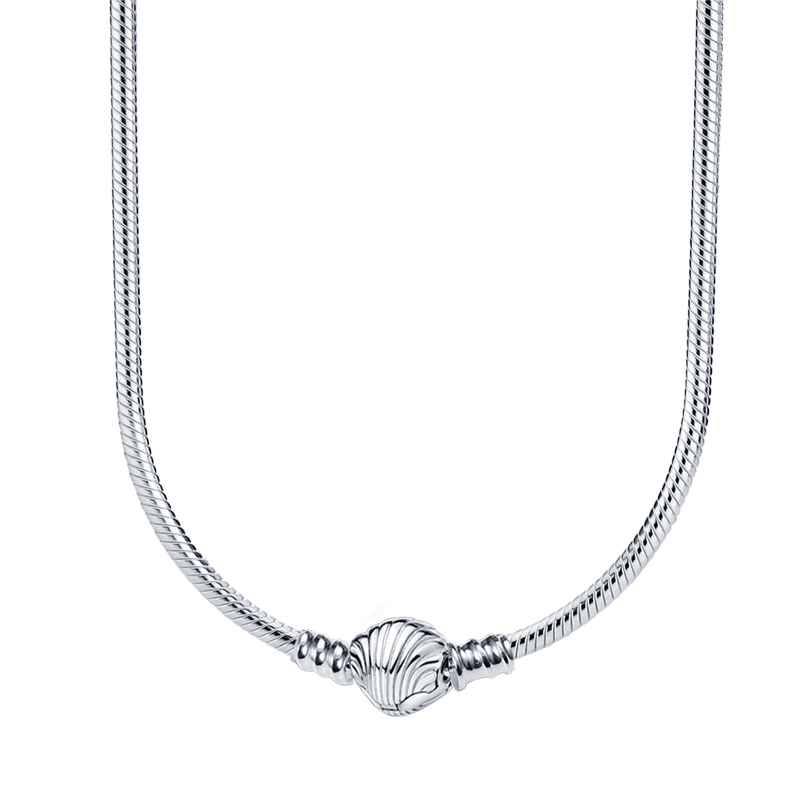 Collar Concha Marina