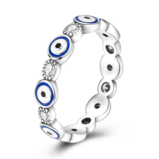 Anillo Mal De Ojo