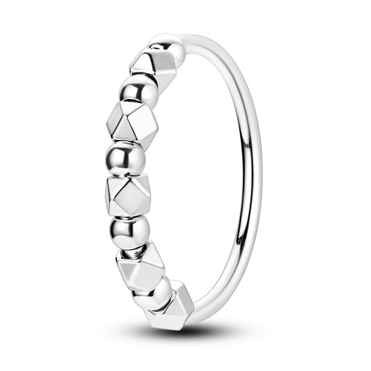 Anillo GeoLuxe