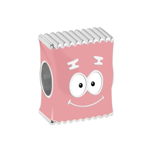 Charm Italiano De Patricio Estrella De Bob Esponja®
