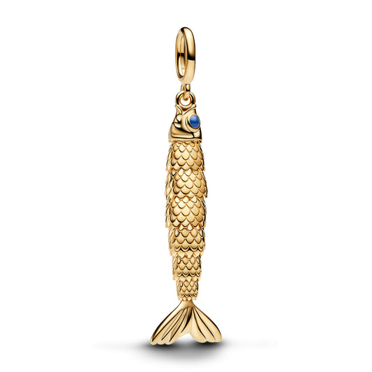 Charm Colgante Pez Articulado