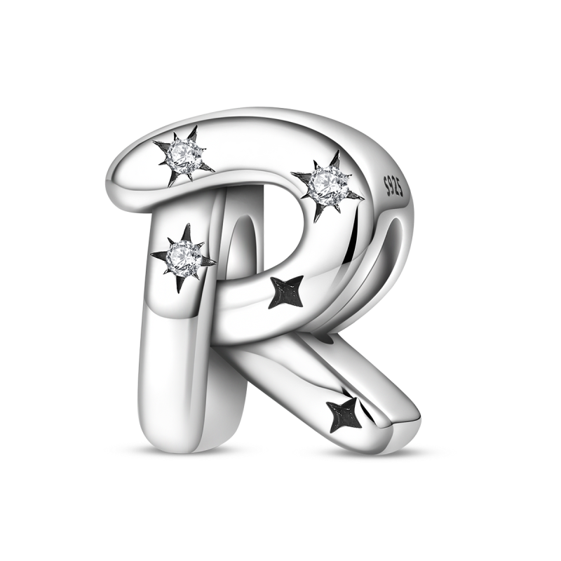 Charms Alfabeto A-Z ✨