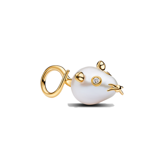 Charm Colgante Ratón