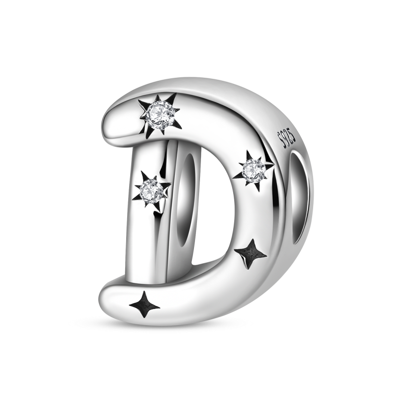 Charms Alfabeto A-Z ✨
