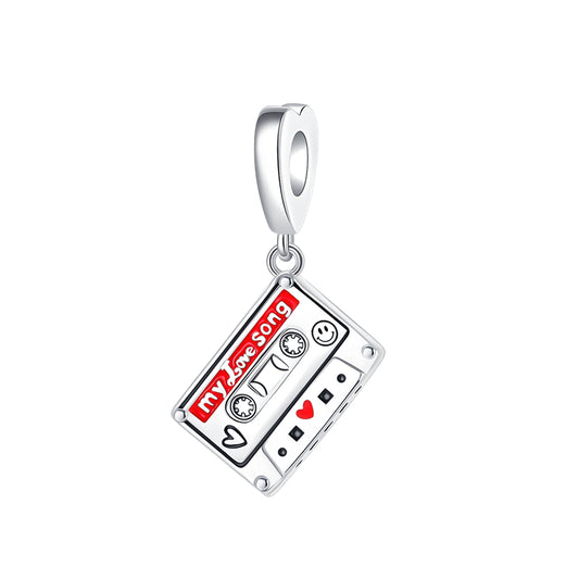 Charm Cassette De Amor