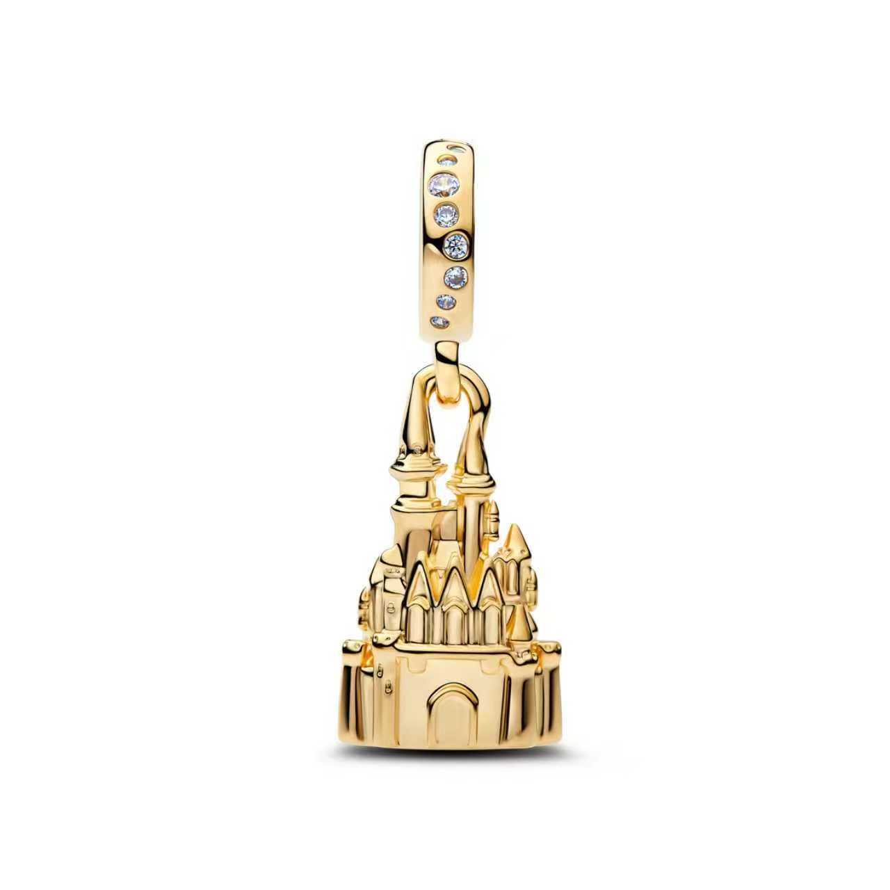 Charm Colgante Castillo Walt Disney®
