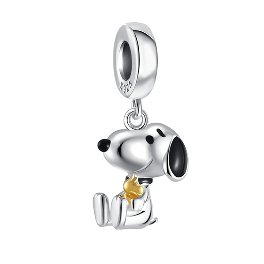 Charm Colgante Snoopy De Peanuts®