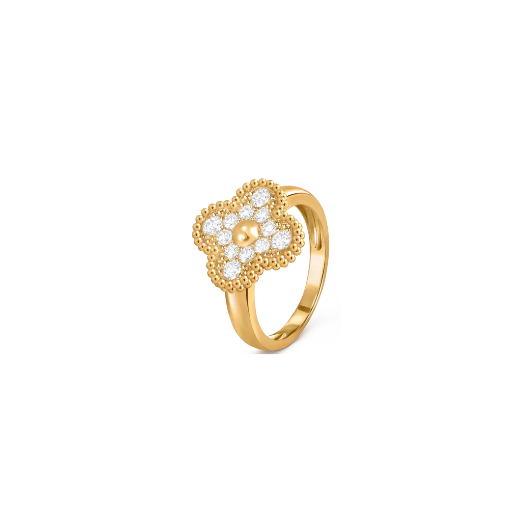 Anillo Alhambra Diamante