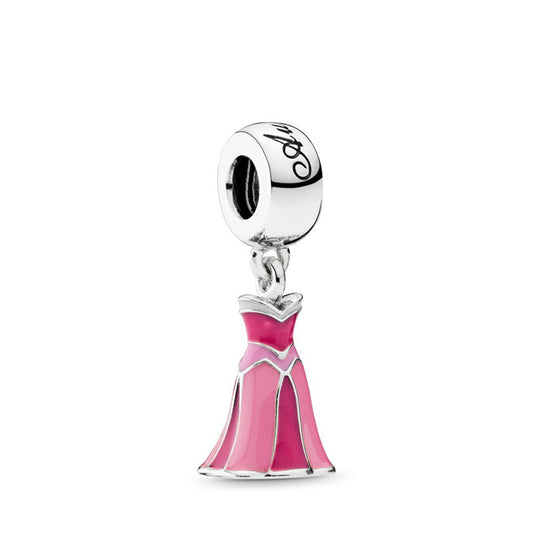 Charm Colgante Vestido De Aurora De Disney®