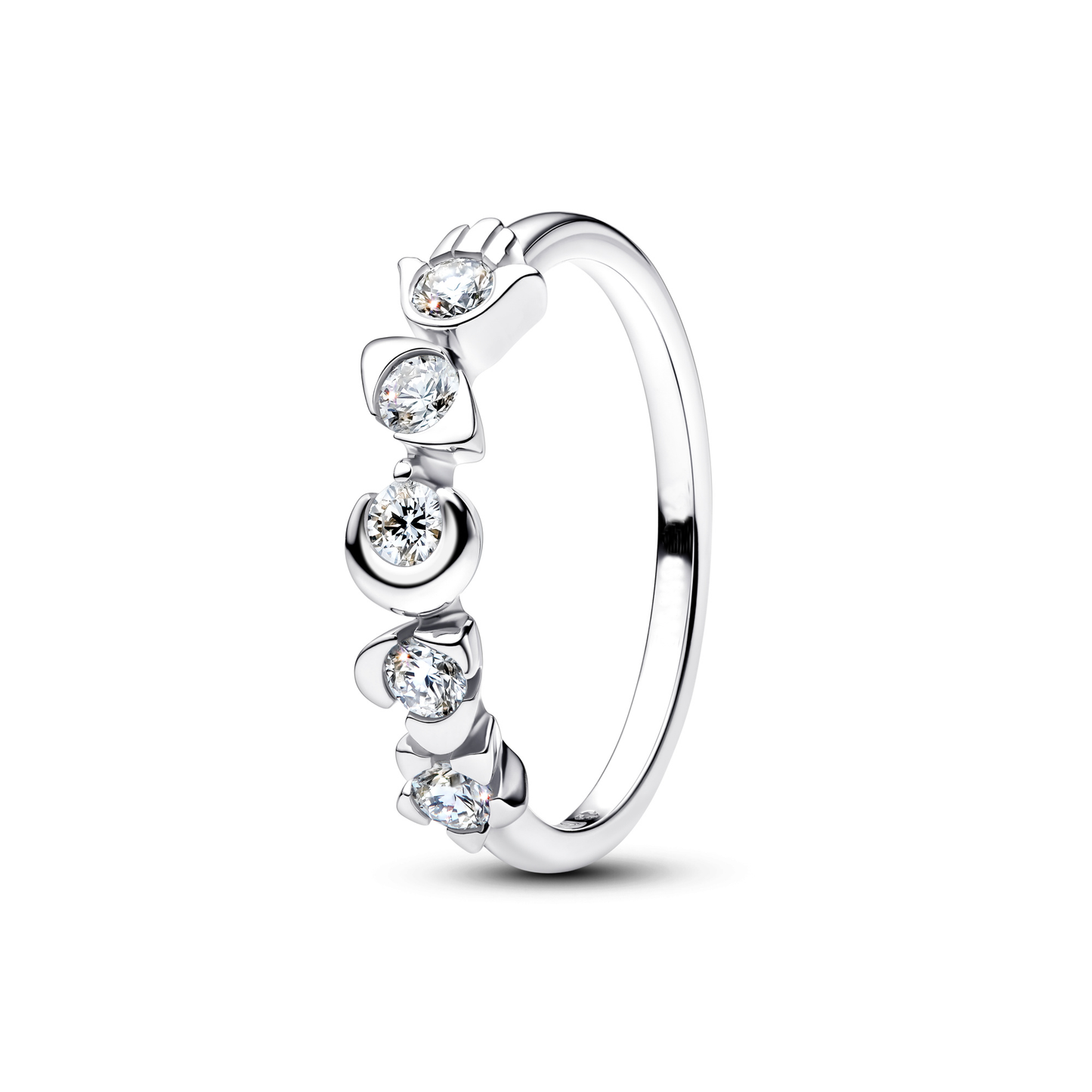 Anillo Linea Hamsa