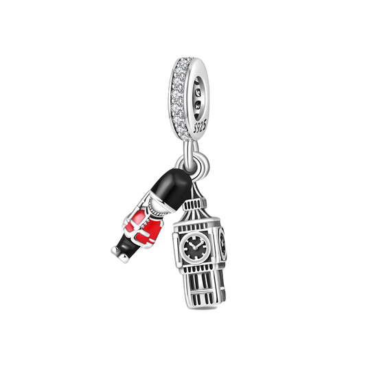 Charm Colgante London