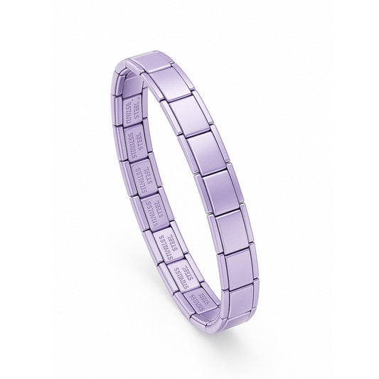 Brazalete Italiano Malva