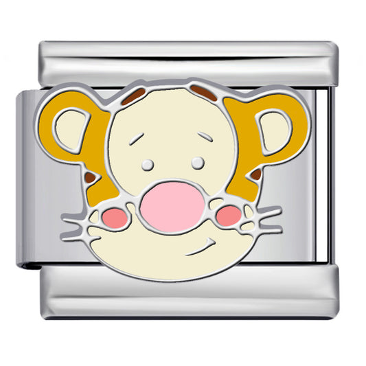 Charm Para Brazalete Italiano Tigger De Winnie The Pooh De Disney®