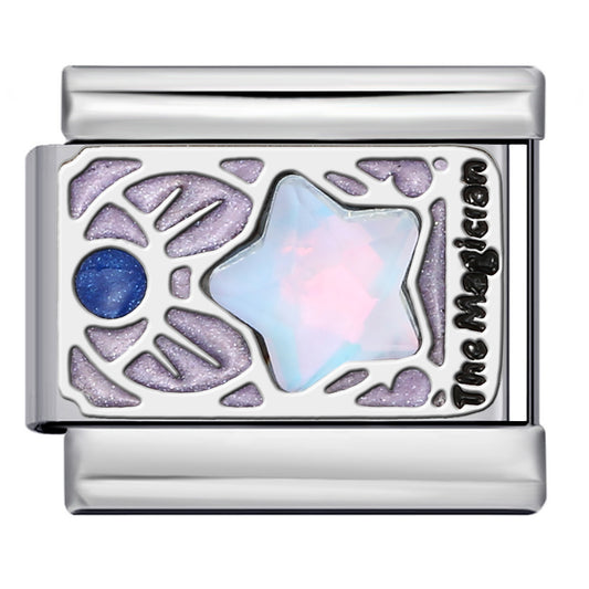 Charm Para Brazalete Italiano The Magician