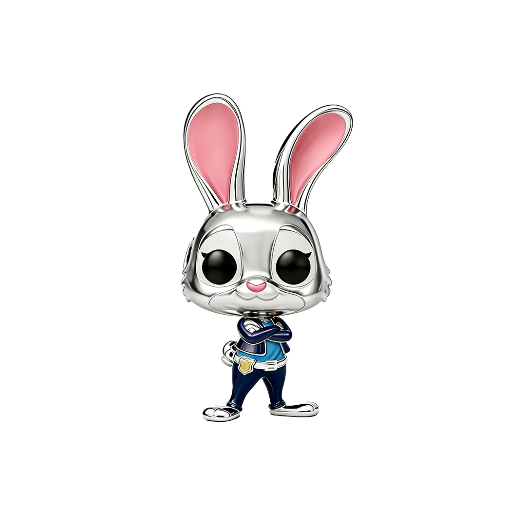 Charm Judy Hopps De Zootopia De Disney®